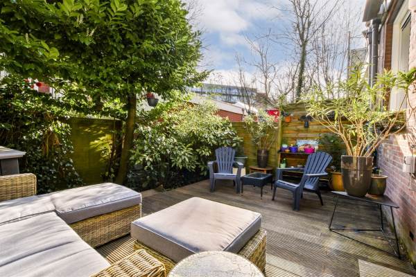 Woning Rustenburgerstraat 227H Amsterdam