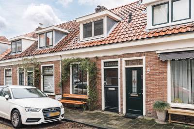 Woning Sophiastraat 57 Haarlem