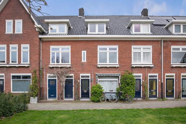 Woning van Heutszstraat 43 Nijmegen