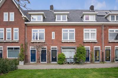 Woning van Heutszstraat 43 Nijmegen