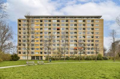 Woning Van Vollenhovenplein 14 Leiden