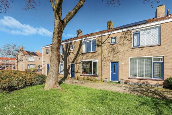 Woning Reggestraat 3 IJmuiden