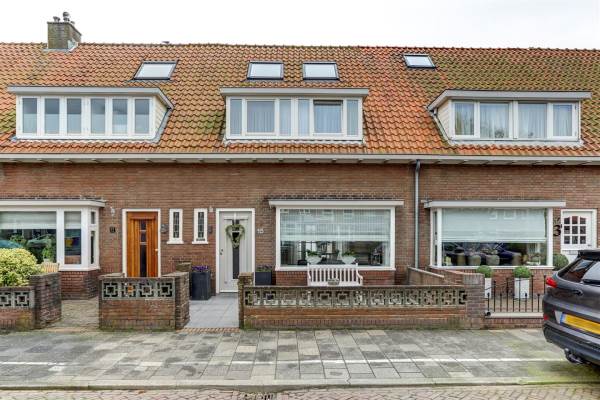Woning De Waal Malefijtstraat 15 Katwijk (ZH)