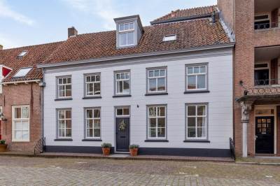 Woning Waterpoort 15 Heusden (Gem. Heusden)
