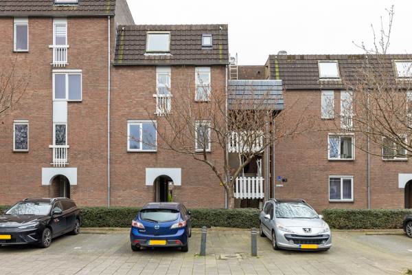 Woning Goudmos 102 Nieuwerkerk aan den IJssel