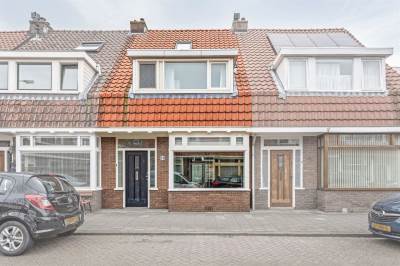 Woning Ladderbeekstraat 98 Velsen-Noord