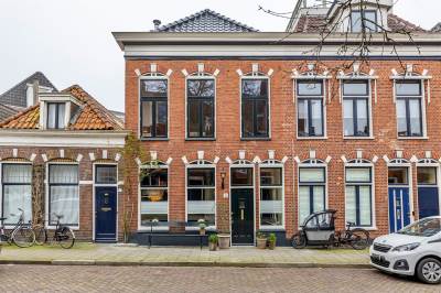 Woning Melkweg 5 Groningen