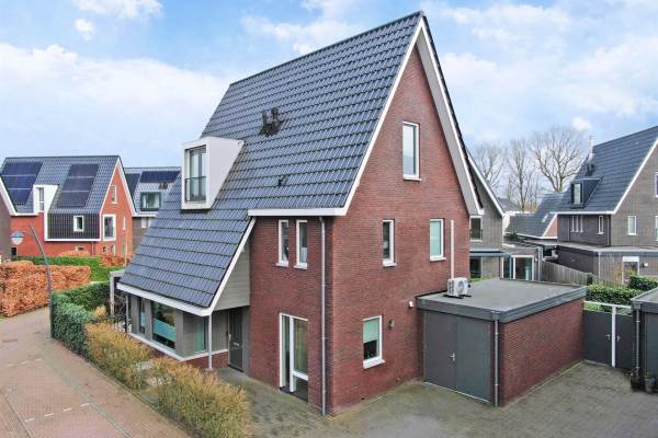 Woning Ossenkamp 12 Hooglanderveen