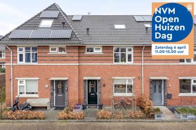 Woning Vliegenzwam 88 Apeldoorn
