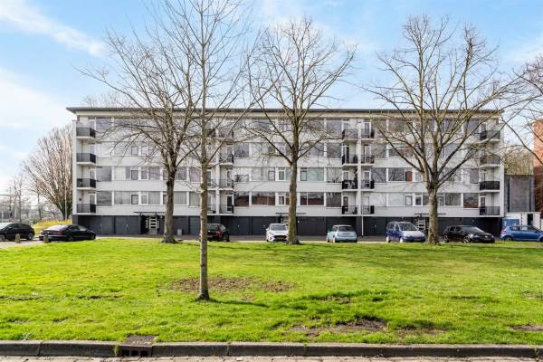 Woning Jacob van Ruijsdaelstraat 50B Roosendaal