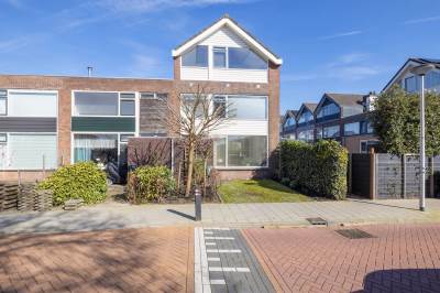 Woning Kamerlingh Onnesstraat 2 Reeuwijk