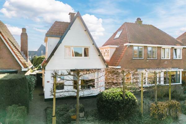 Woning Zevenhuizerlaan 106 Heiloo