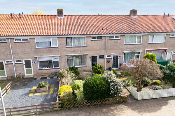 Woning Planetenlaan 5 Wieringerwerf