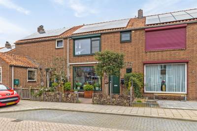 Woning Breitnerstraat 11 Zwijndrecht