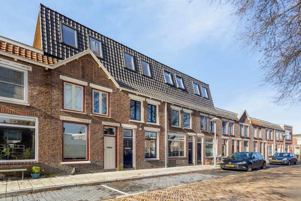 Woning Egelantierstraat 86 Utrecht