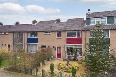 Woning Roerdompstraat 7 Amersfoort