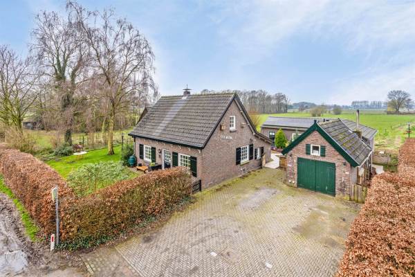 Woning Nieuwe Molenheide 2 Schijndel