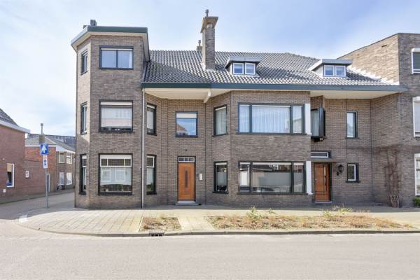 Woning Burgemeester Geillstraat 17 Terneuzen