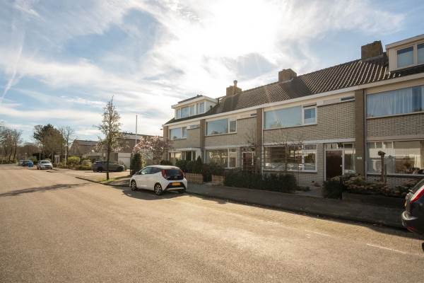 Woning Van Wassenaer Obdamlaan 19 Wassenaar