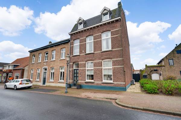 Woning Dorpstraat 12 Beegden