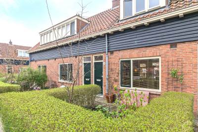 Woning Vogelplantsoen 10 Amsterdam