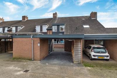 Woning Simon van Haarlemstraat 4 Tiel