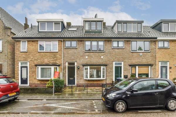 Woning Vlielandstraat 51 Zaandam