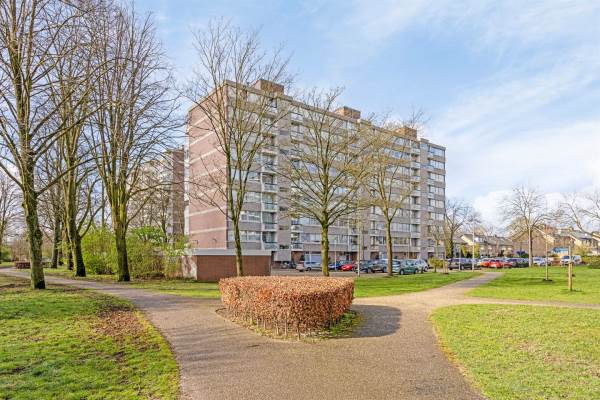 Woning Verdiweg 189 Amersfoort