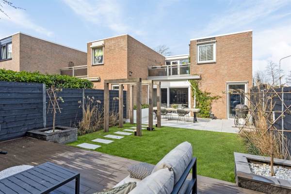 Woning Land van Waas 1 Zwijndrecht