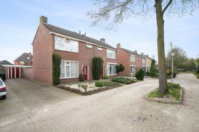 Woning Jan Sluijtersstraat 26 Boxmeer