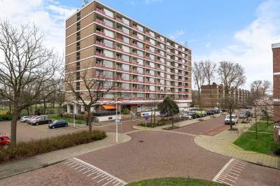 Woning Bachstraat 256 Leiden