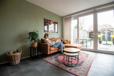 Woning Spartaveld 97 Leerdam