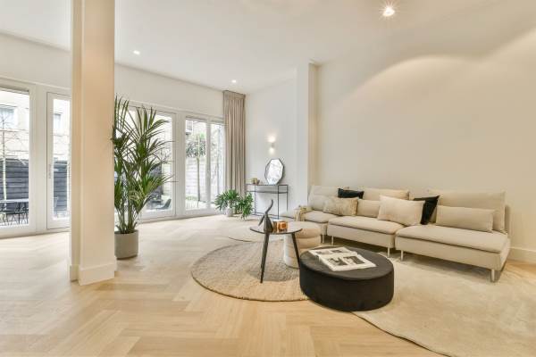 Woning Sint Willibrordusstraat 15A Amsterdam