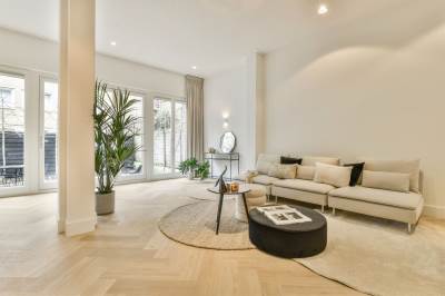 Woning Sint Willibrordusstraat 15A Amsterdam