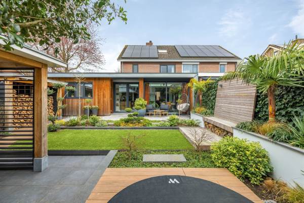 Woning het Erf 10 Raalte