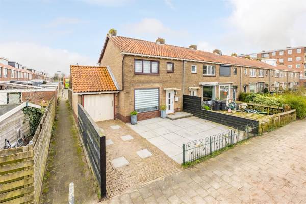 Woning Van Balenstraat 18 Purmerend