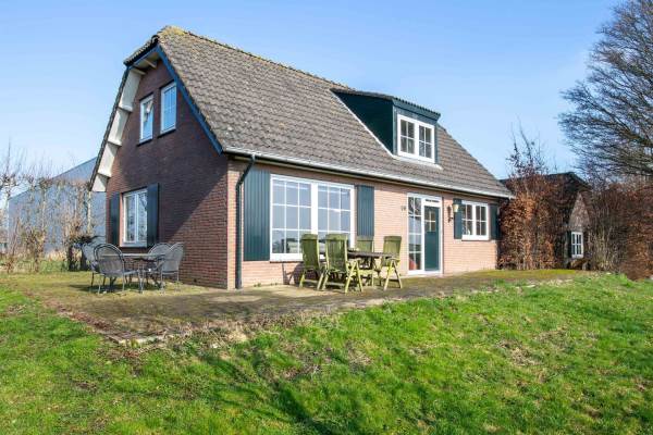 Woning Cactuslaan 7 Kudelstaart