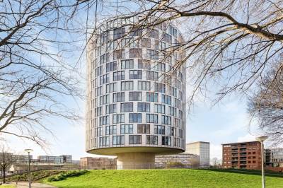 Woning Oeverpad 181 Amsterdam