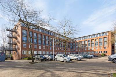 Woning Jacob Cornelisz van Oostsanenhof 33 Zaandam