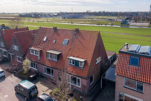 Woning Mariastraat 26 Wormer