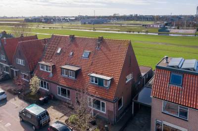 Woning Mariastraat 26 Wormer