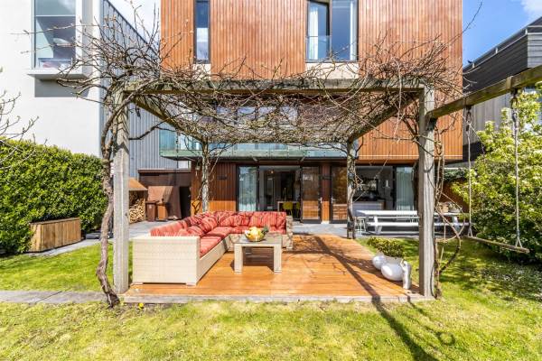 Woning Mattenbiesstraat 140 Amsterdam