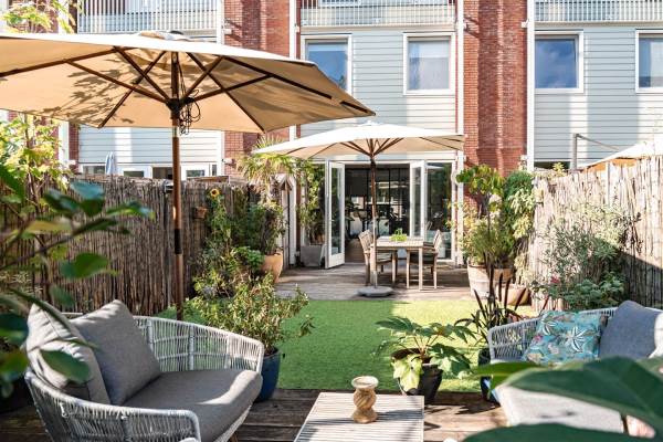 Woning Derde Oosterparkstraat 58 Amsterdam