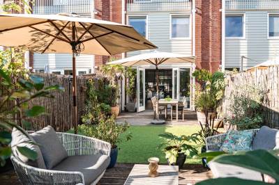 Woning Derde Oosterparkstraat 58 Amsterdam