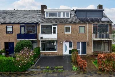 Woning Potgieterlaan 9 Uithoorn