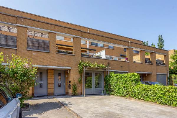 Woning Weldamlaan 15 Arnhem