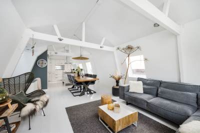 Woning Kruisstraat 40b Haarlem