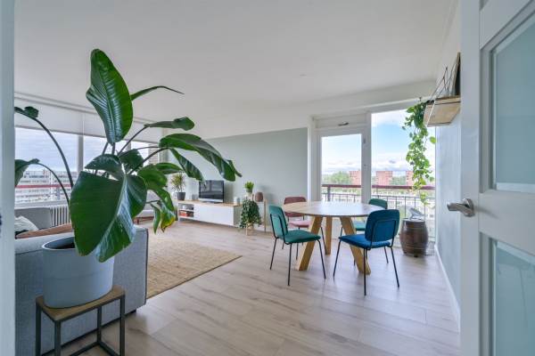 Woning Korfoedreef 197 Utrecht