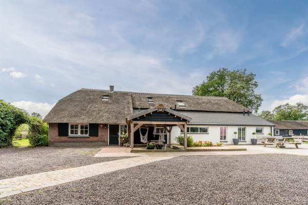 Woning Dwarsweg 8 Lemelerveld