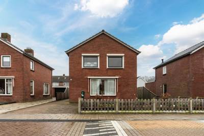 Woning P.M. Hackstraat 46 Westerhaar-Vriezenveensewijk